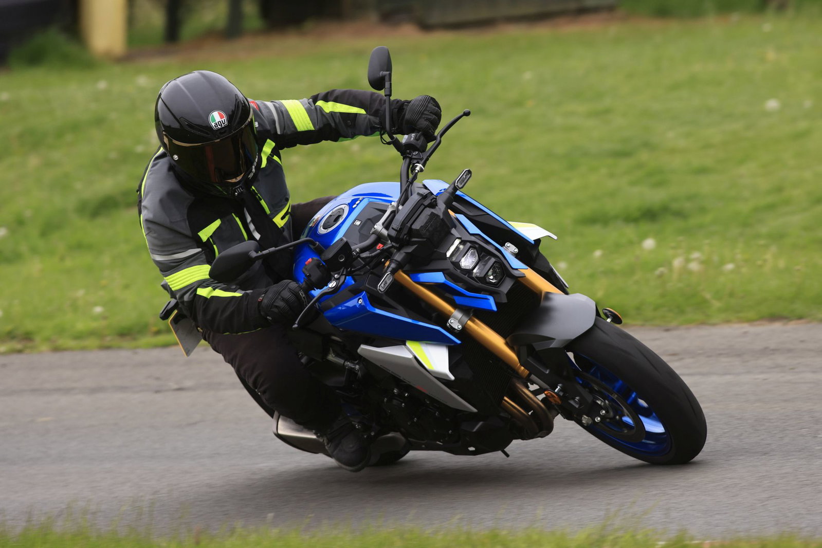 2021 Suzuki GSX-S1000 road and track test and review | Visordown